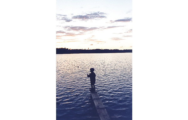 Feriebolig Sjöstugan