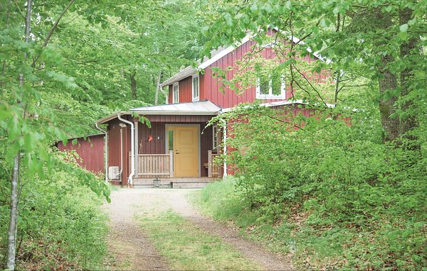 Semesterhus - Sällhult/Älmhult , Sverige - S04001 2