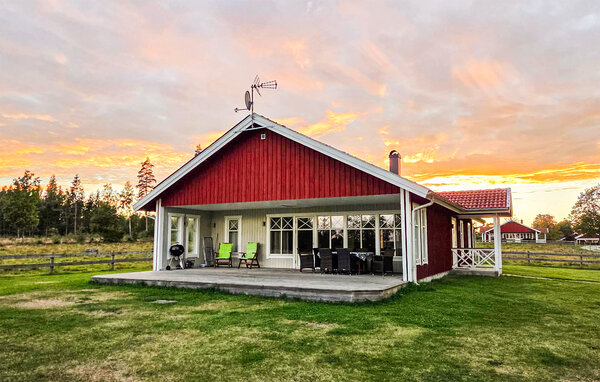 Holiday Home - Lagan , Sweden - S04002 81