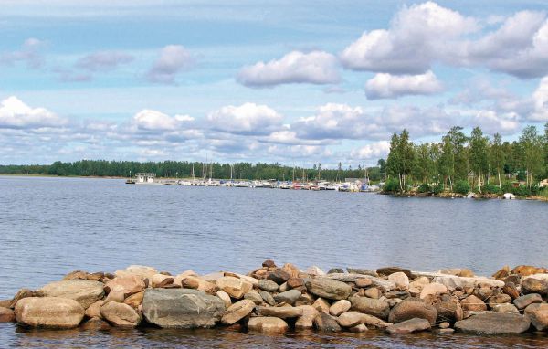 Ferienhaus - Bolmstad/Bolmen , Schweden - S04036 2