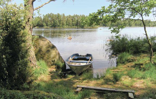 Semesterhus Jannestugan