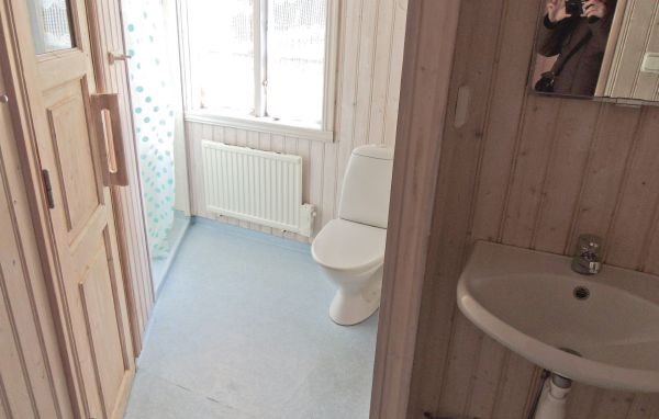 Semesterhus Jannestugan