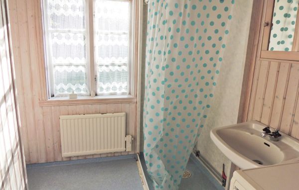 Semesterhus Jannestugan