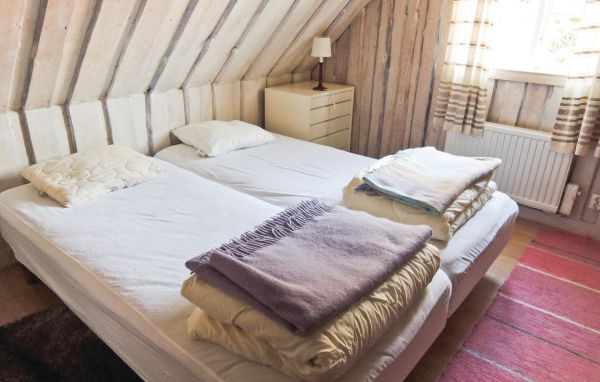 Semesterhus Jannestugan
