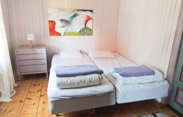 Semesterhus Jannestugan