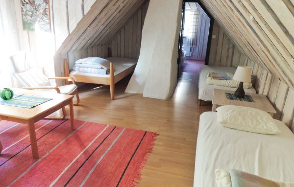 Semesterhus Jannestugan