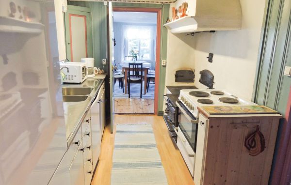 Semesterhus Jannestugan