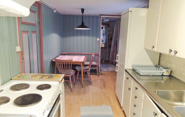 Semesterhus Jannestugan
