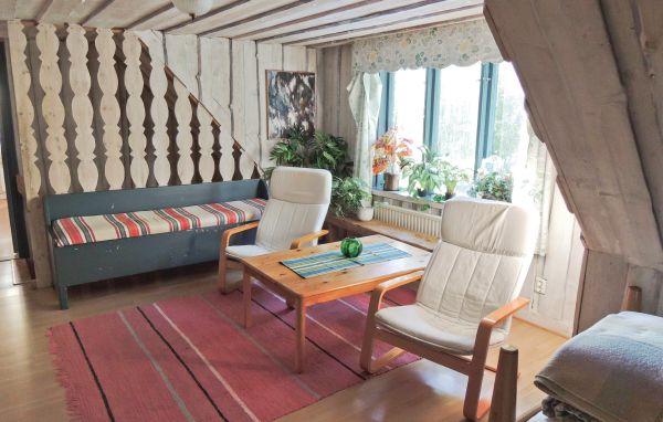 Semesterhus Jannestugan