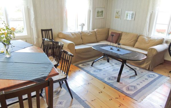 Semesterhus Jannestugan