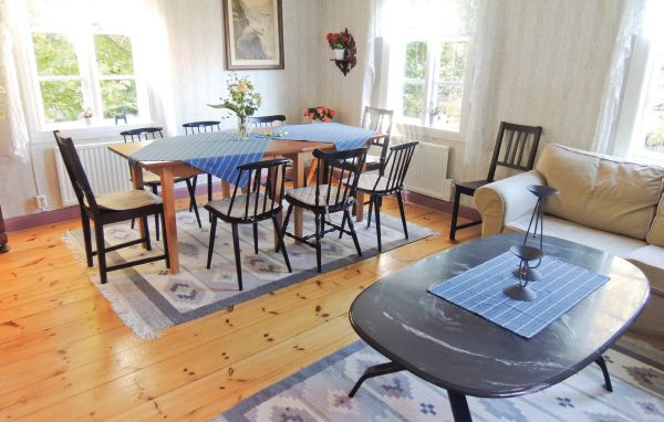 Semesterhus Jannestugan