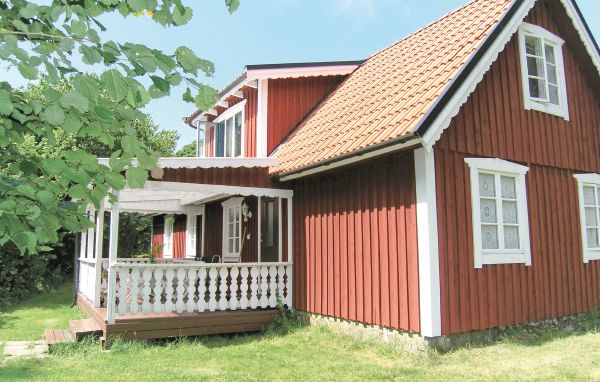 Semesterhus Jannestugan
