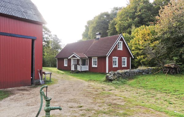Semesterhus Jannestugan