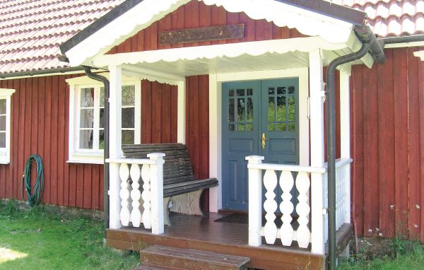 Semesterhus Jannestugan