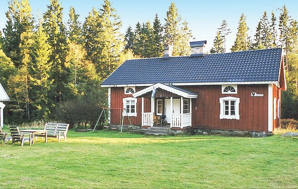 Semesterhus - Markaryd , Sverige - S04307 1