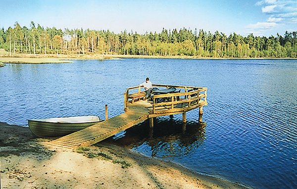 Semesterhus - Markaryd , Sverige - S04319 2