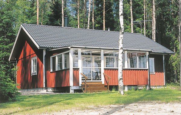 Semesterhus - Markaryd , Sverige - S04319 1