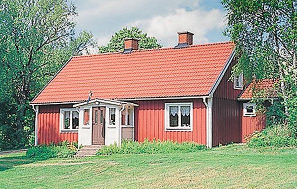 Feriehuse - Unnaryd , Sverige - S04335 1