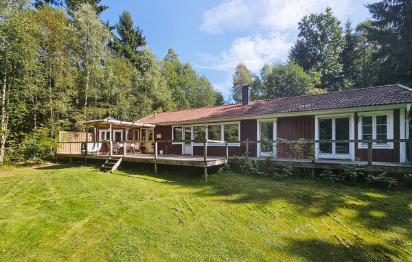 Semesterhus - Lillarp/Kösen , Sverige - S04423 1