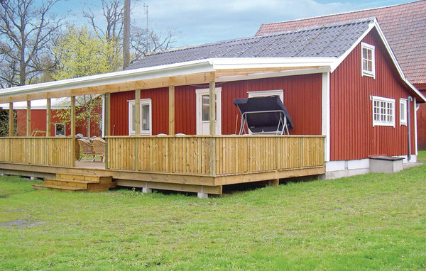 Holiday Home - Bolmstad , Sweden - S04933 1