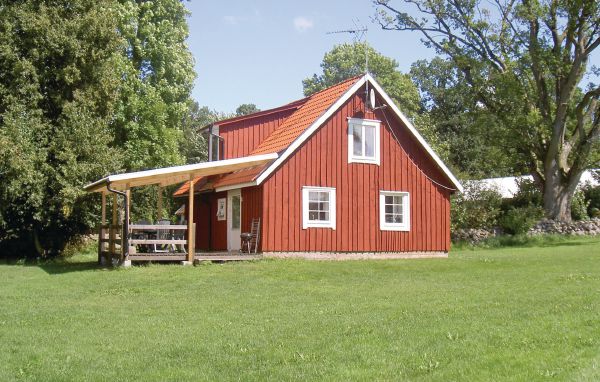 Semesterhus - Bolmstad , Sverige - S04934 1