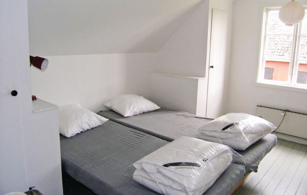 Vakantiehuis 
