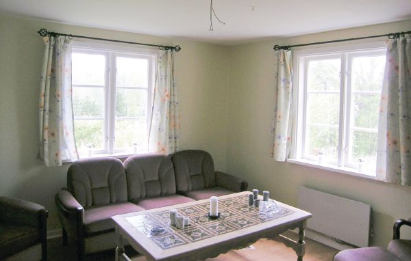 Vakantiehuis 