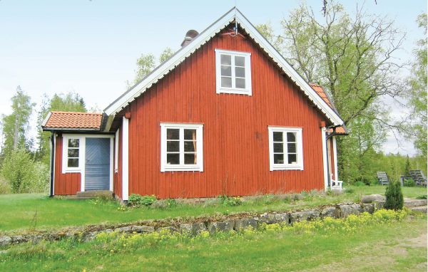 Vakantiehuis 