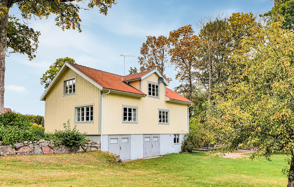 Holiday Home - Älmtaryd/Älmhult , Sweden - S05040 1