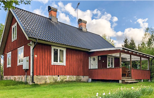 Holiday Home - Strömsnäsbruk , Sweden - S05412 1