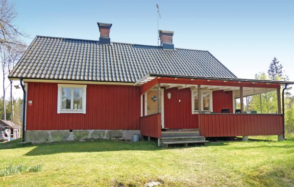 Holiday Home - Strömsnäsbruk , Sweden - S05412 2