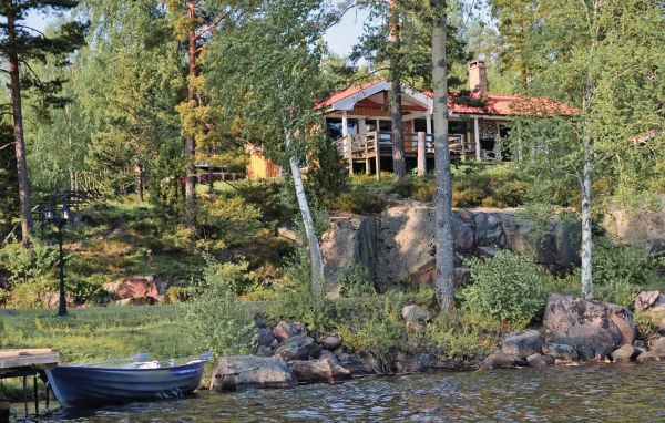 Ferienhaus Fröseke, Schweden