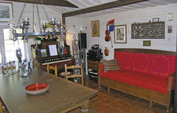 Ferienhaus 