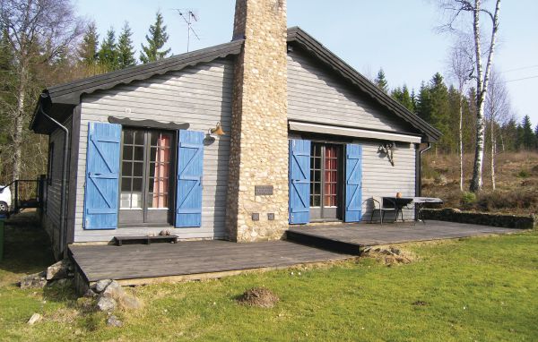 Ferienhaus 