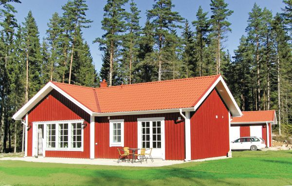 Holiday Home - Ryd/Åbogen , Sweden - S05711 1