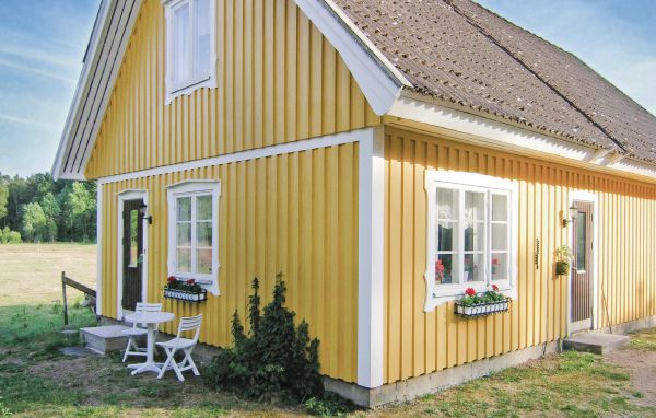 Holiday Home - Löväng/Strömsnäsbruk , Sweden - S05782 1