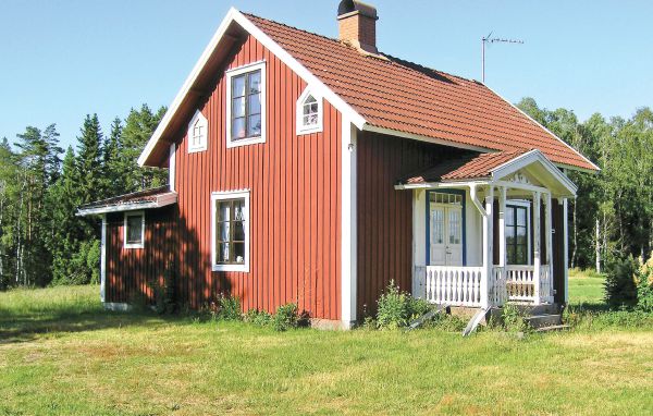 Semesterhus - Liljendal/Ramkvilla , Sverige - S05786 1