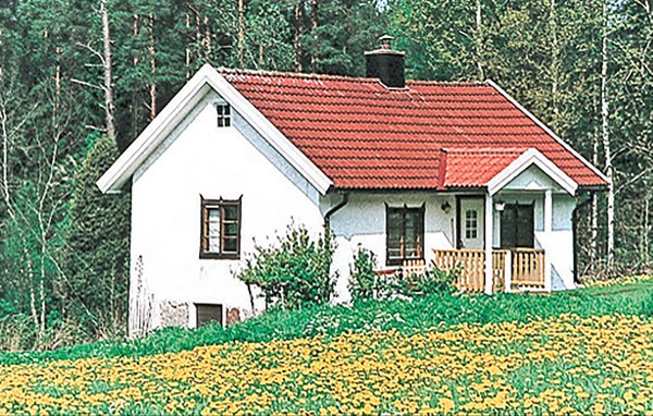 Holiday Home - Hjältevad , Sweden - S06025 1