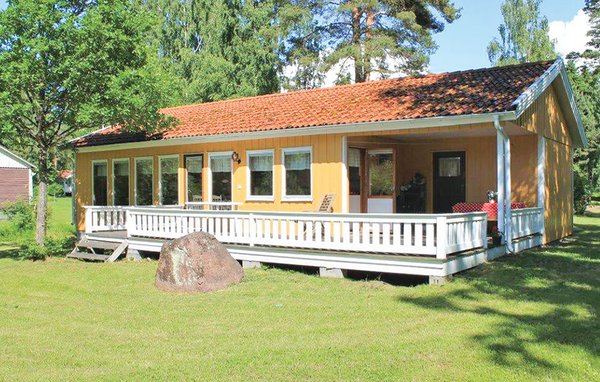 Holiday Home - Oknö/Mönsterås , Sweden - S06058 1