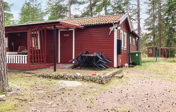 Semesterhus - Oknö/Mönsterås , Sverige - S06085 1