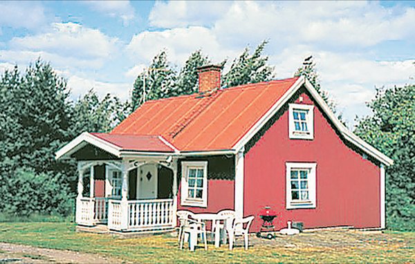 Holiday Home - Kristdala , Sweden - S06095 1