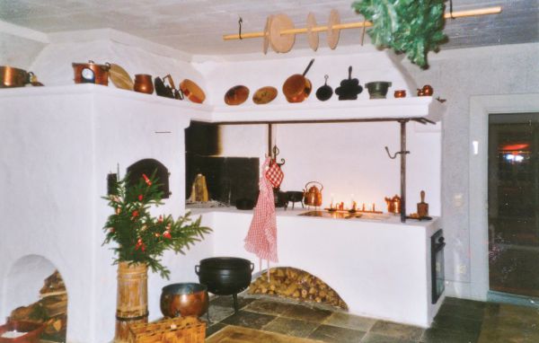 Feriebolig 