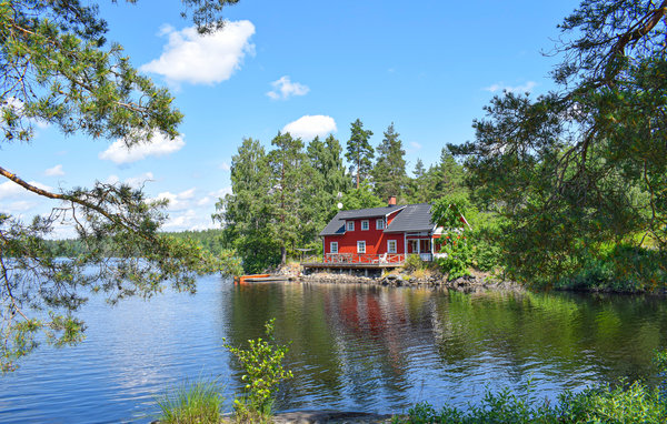 Holiday Home - Kleven/Högsby , Sweden - S06932 1