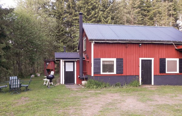 Holiday Home - Holsljunga , Sweden - S07580 1