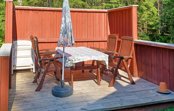 Holiday Home - Holsljunga , Sweden - S07580 101