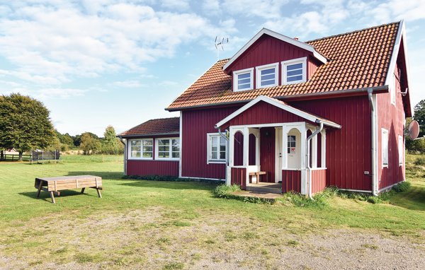 Holiday Home - Baggekulla/Lönnern , Sweden - S07743 2