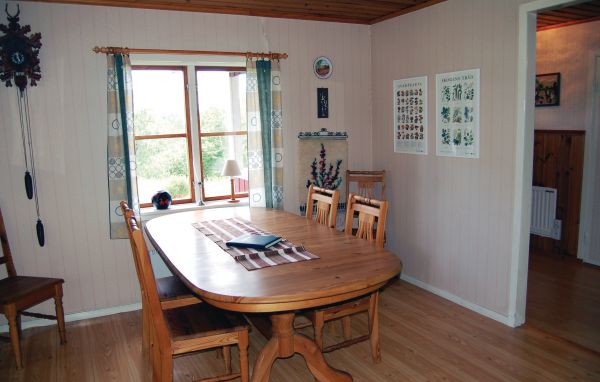 Vakantiehuis 