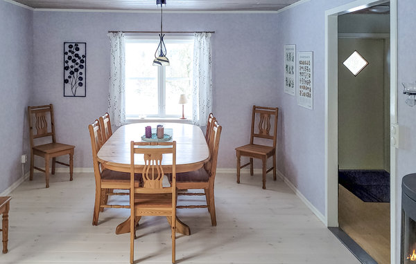 Vakantiehuis 