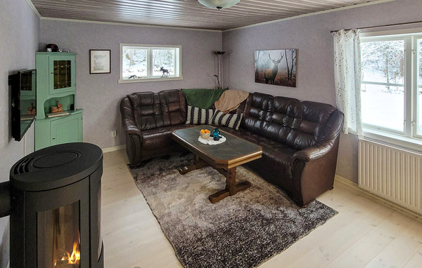 Vakantiehuis 