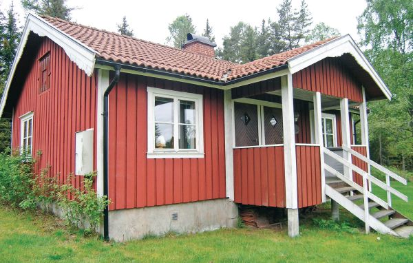 Vakantiehuis 